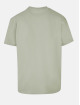 Just Rhyse t-shirt Upside Down groen