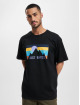 Just Rhyse T-shirt Mountainside nero