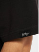 Just Rhyse T-Shirt Kizil noir