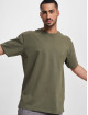 Just Rhyse t-shirt RisingSun olijfgroen