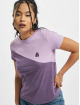 Just Rhyse T-Shirt Mina pourpre