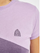 Just Rhyse T-Shirt Mina pourpre
