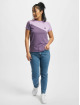 Just Rhyse T-Shirt Mina pourpre