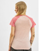 Just Rhyse T-Shirt Aljezur rosa