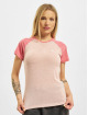 Just Rhyse T-Shirt Aljezur rosa