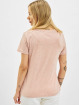 Just Rhyse T-Shirt Cabo Frio rosa