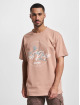 Just Rhyse T-Shirt FullBloom rosa