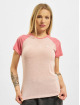 Just Rhyse T-Shirt Aljezur rose