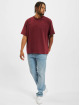 Just Rhyse T-Shirt Kizil rouge