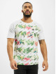 Just Rhyse T-Shirt Samara weiß