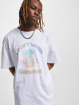 Just Rhyse T-Shirt Banana weiß