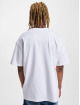 Just Rhyse T-Shirt Banana weiß