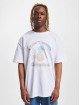 Just Rhyse T-Shirt Banana weiß