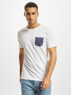 Just Rhyse t-shirt Claro wit