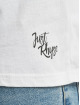 Just Rhyse t-shirt Claro wit