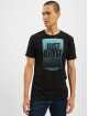 Just Rhyse t-shirt Hopefield zwart