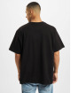 Just Rhyse t-shirt Kizil zwart