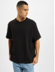 Just Rhyse t-shirt Kizil zwart