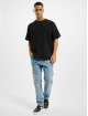 Just Rhyse t-shirt Kizil zwart