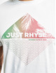Just Rhyse T-skjorter Coyolar hvit