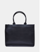 Karl Kani Bag Retro Fake Leather Shopper black