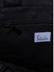Karl Kani Bag Retro Fake Leather Shopper black