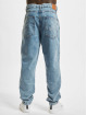 Karl Kani Baggy Tapered Five Pocket blau