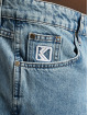 Karl Kani Baggy Tapered Five Pocket blau