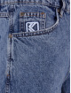 Karl Kani Baggy-farkut Retro Workwear Denim Baggy indigonsininen