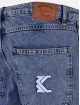 Karl Kani Baggy-farkut Retro Workwear Denim Baggy indigonsininen