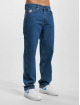 Karl Kani Baggy-farkut Small Signature Five Pocket Denim Baggy sininen