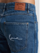 Karl Kani Baggy-farkut Small Signature Five Pocket Denim Baggy sininen