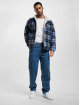 Karl Kani Baggy-farkut Small Signature Five Pocket Denim Baggy sininen