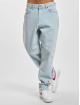 Karl Kani Baggy jeans Small Signature Tapered Five Pocket Denim Baggy blauw
