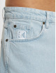 Karl Kani Baggy jeans Small Signature Tapered Five Pocket Denim Baggy blauw