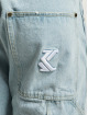 Karl Kani Baggy jeans Retro Baggy Workwear Knee Cut blauw