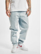 Karl Kani Baggy jeans Tapered Five Pocket Denim blauw