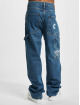 Karl Kani Baggy jeans Retro Workwear Baggy blauw