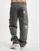 Karl Kani Baggy jeans Retro Workwear Denim grijs