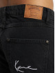 Karl Kani Baggy jeans KK Small Signature Five Pocket Denim Vintage Baggy zwart