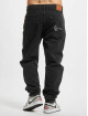 Karl Kani Baggy jeans Tapered Five Pocket Denim zwart