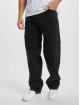 Karl Kani Baggy KK Small Signature Five Pocket Denim Vintage Baggy noir