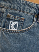 Karl Kani Baggys Logo blå