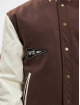 Karl Kani Baseball jack Old English Block College bruin