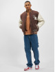 Karl Kani Baseball jack Old English Block College bruin