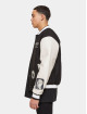 Karl Kani Baseball jack Retro Block College zwart