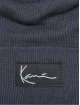 Karl Kani Beanie Signature Beanie azul