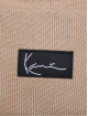Karl Kani Beanie Small Signature Long beige