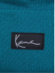 Karl Kani Beanie Small Signature Long grün