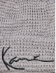 Karl Kani Beanie Signature Fisherman grå